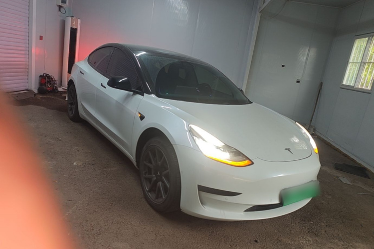Tesla Model 3 2020 #6 Tesla Model 3 2020 car image #6