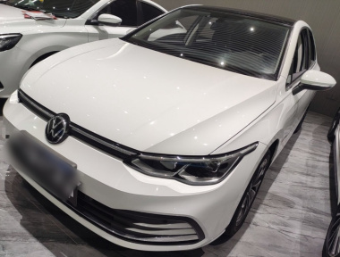 Volkswagen Golf 2023 car image 
