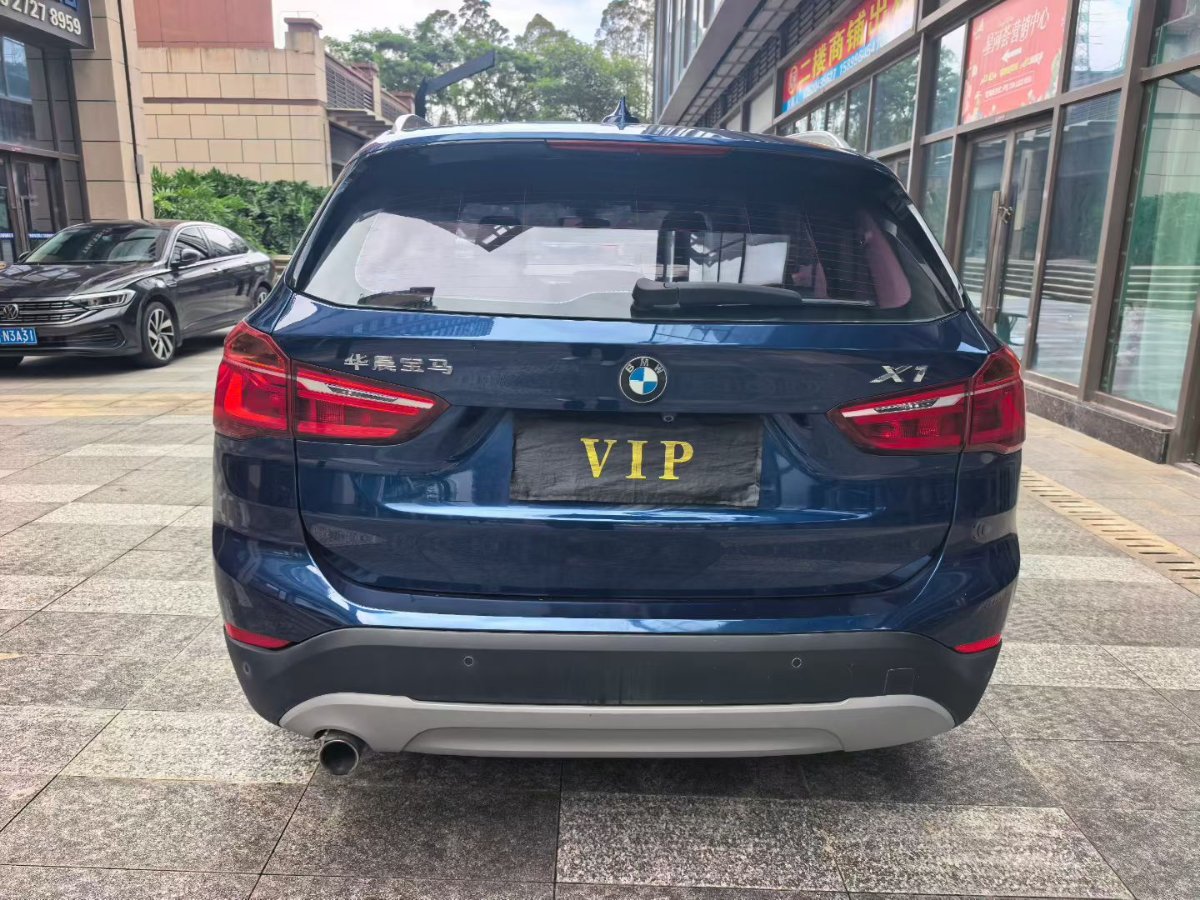 BMW X1 2018 car image #5