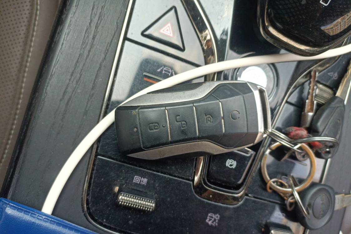 BYD Han 2021 #28 BYD Han 2021 immagine di auto #28