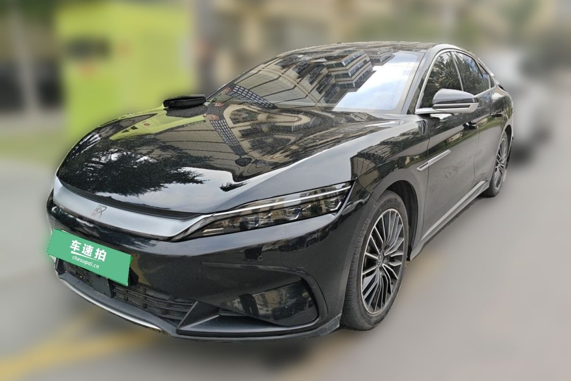 BYD Han 2023 BYD Han 2023 car image