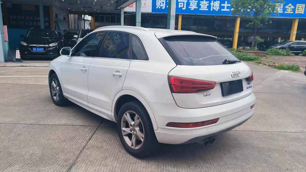 Audi Q3 2017 #4 Audi Q3 2017 immagine di auto #4