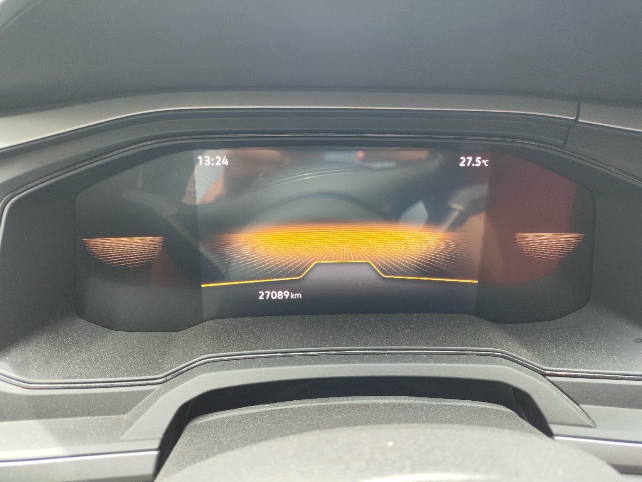 Volkswagen Polo 2023 car image #8