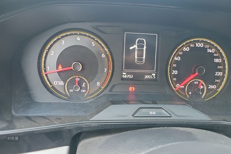 Volkswagen Lavida 2018 car image #14