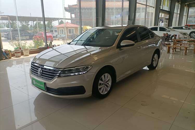 Volkswagen Lavida 2022 car image #2