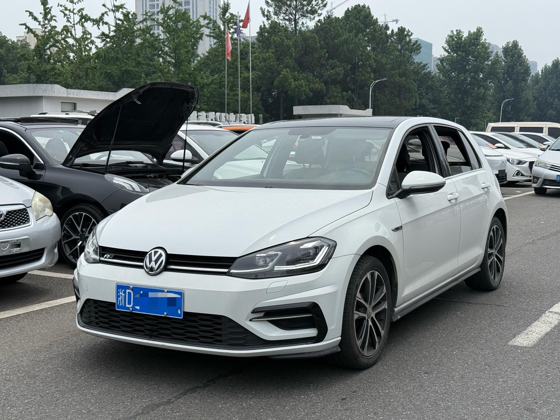 2019 2019 immagine di auto