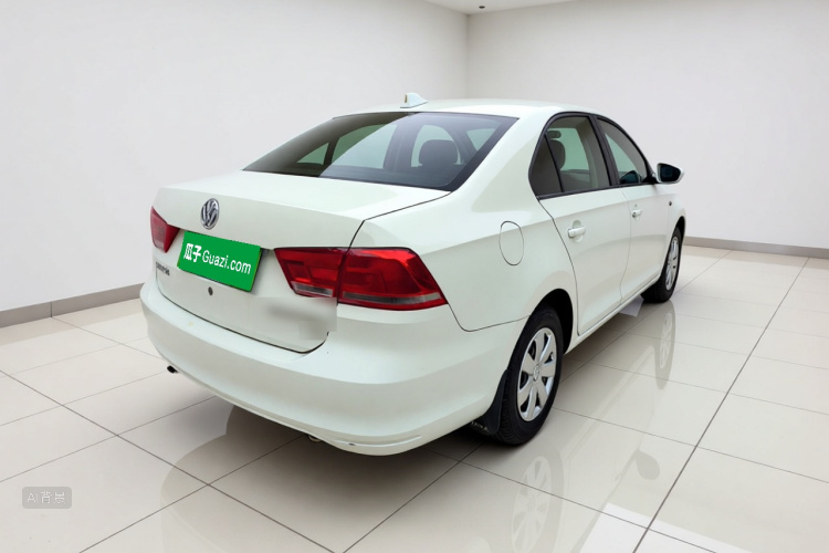 Volkswagen Santana 2016 car image #7