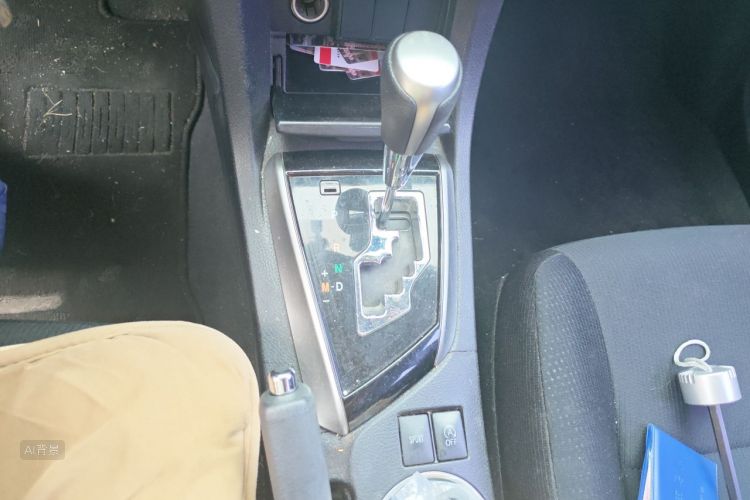 Toyota Corolla 2016 car image #16