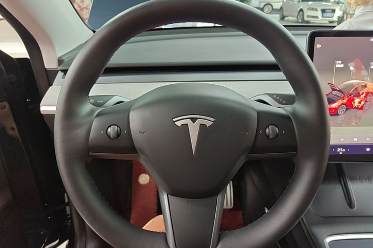 Tesla Model Y 2024 #15 Tesla Model Y 2024 car image #15