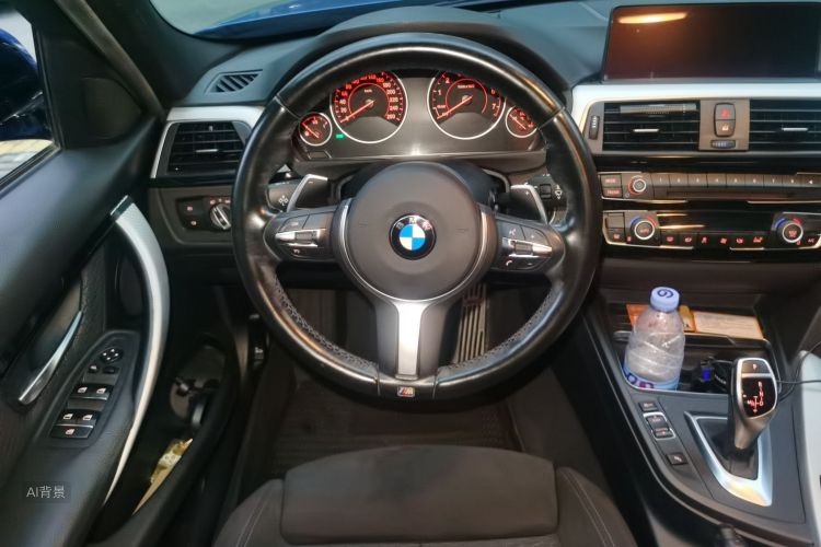 BMW 3 Series 2016 car image #12