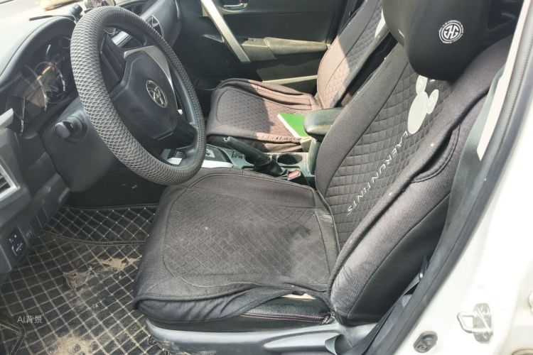Toyota Corolla 2018 car image #17
