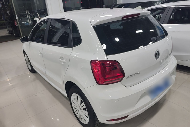 Volkswagen Polo 2018 #5 Volkswagen Polo 2018 car image #5
