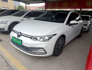Volkswagen Golf 2021 Volkswagen Golf 2021 car image