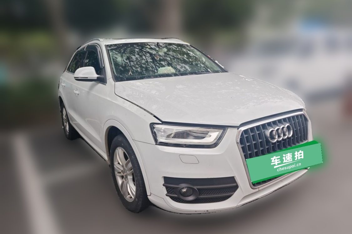 Audi Q3 2015 #2 Audi Q3 2015 car image #2