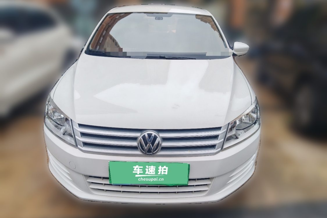 Volkswagen Santana 2015 car image #5