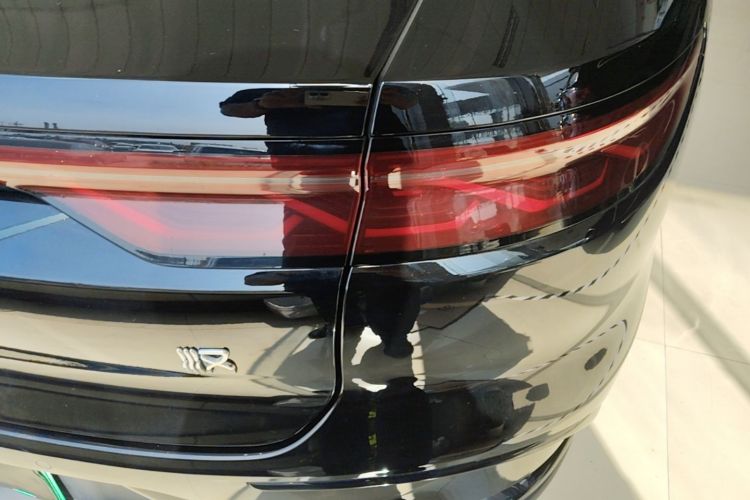 BYD Han 2024 #8 BYD Han 2024 car image #8