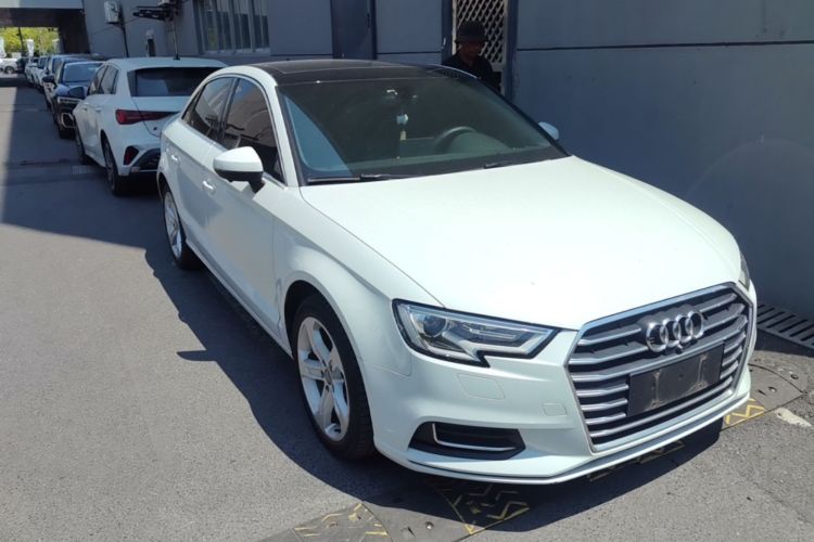 Audi A3 2020 #6 Audi A3 2020 car image #6