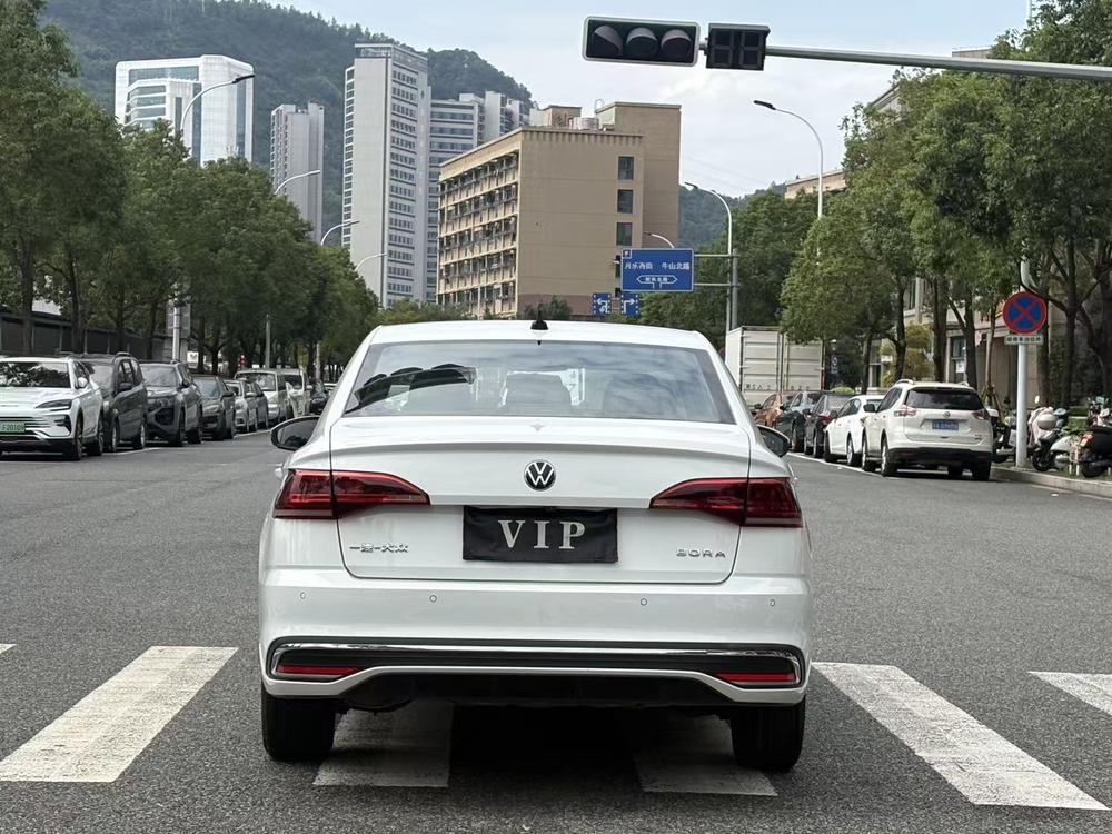 Volkswagen Bora 2023 immagine di auto #6