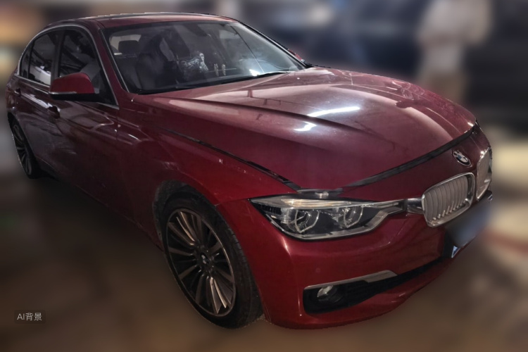 BMW 3 Series 2018 #4 BMW 3 Series 2018 immagine di auto #4