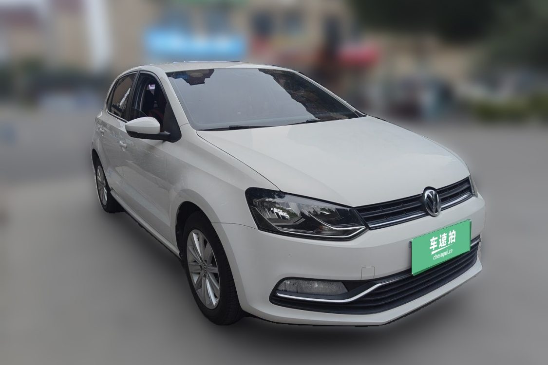 Volkswagen Polo 2015 #2 Volkswagen Polo 2015 car image #2