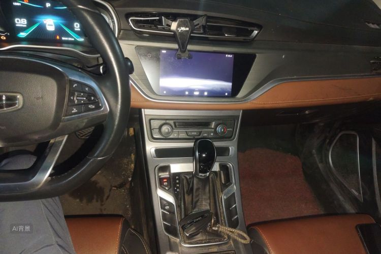 GEELY Emgrand 2021 #15 GEELY Emgrand 2021 car image #15