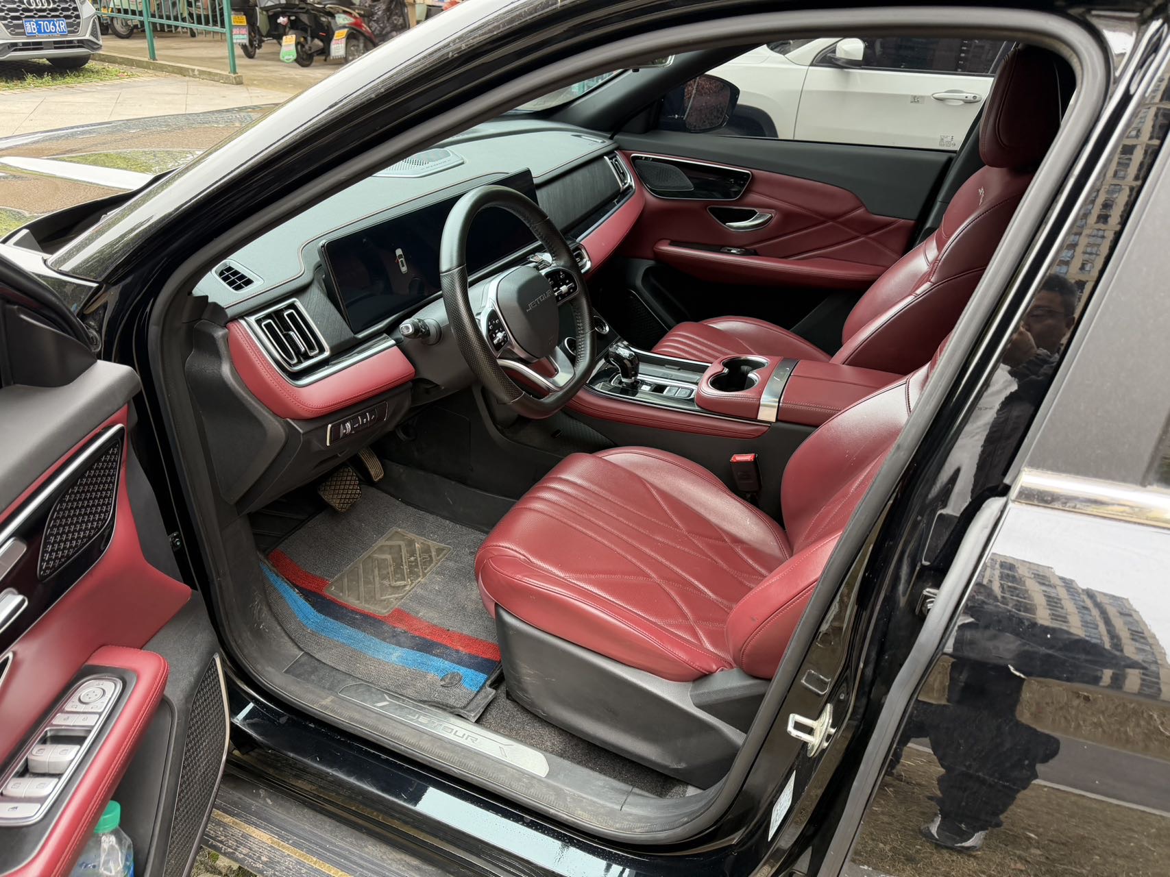 捷途 捷途X70 PLUS 2024 汽车图片 #5