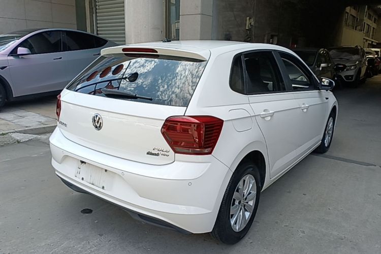 Volkswagen Polo 2021 #7 Volkswagen Polo 2021 car image #7