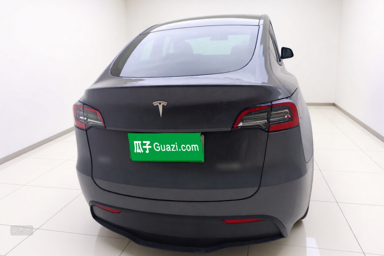 Tesla Model Y 2021 #6 Tesla Model Y 2021 car image #6