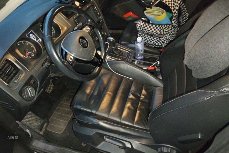 Volkswagen Golf 2015 car image #17