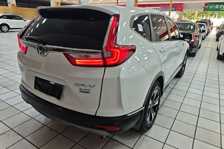 Honda CR-V 2019 immagine di auto #7