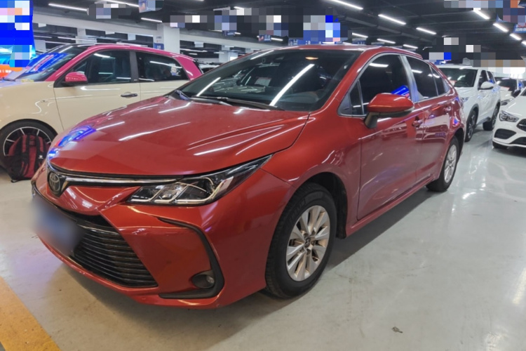 Toyota Corolla 2019 car image #2