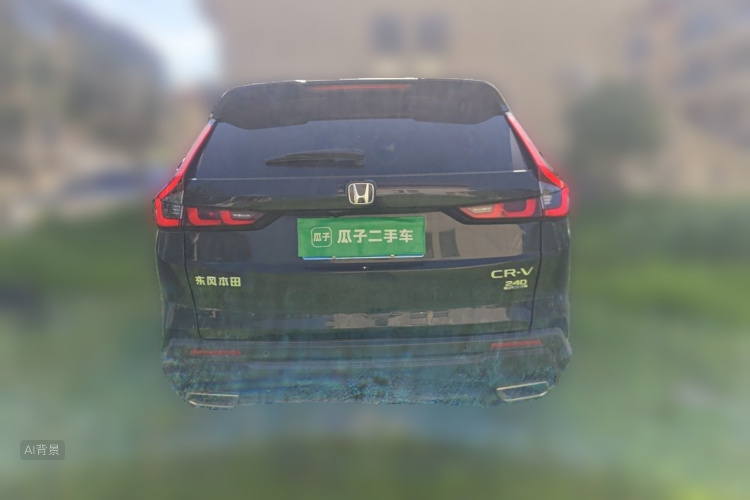 Honda CR-V 2025 #6 Honda CR-V 2025 car image #6
