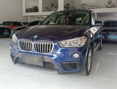 BMW X1 2017 BMW X1 2017 car image