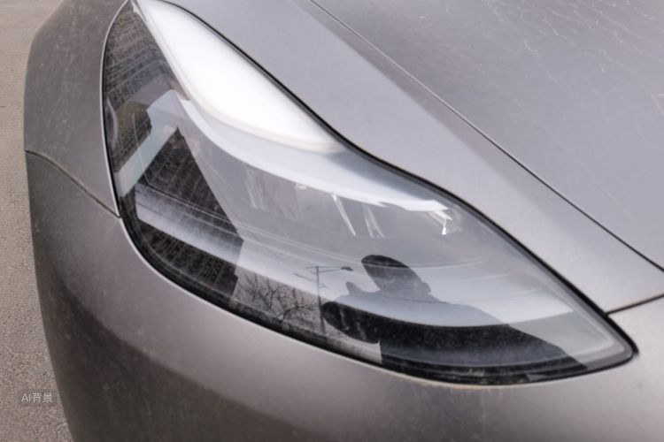 Tesla Model 3 2021 car image #8