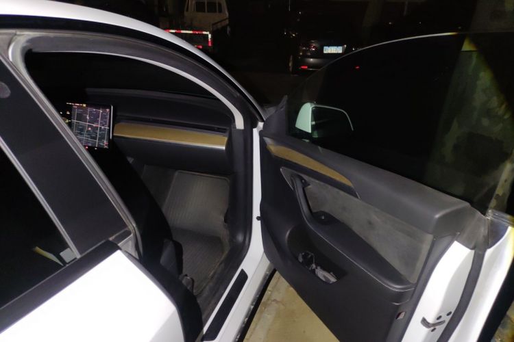 Tesla Model Y 2021 car image #27