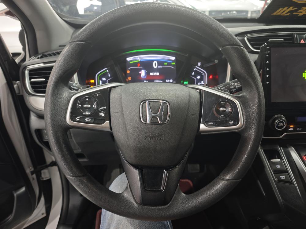 Honda CR-V 2019 #16 Honda CR-V 2019 изображение автомобиля #16