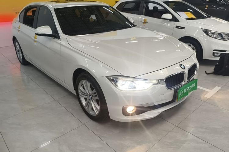 BMW 3 Series 2016 #4 BMW 3 Series 2016 car image #4