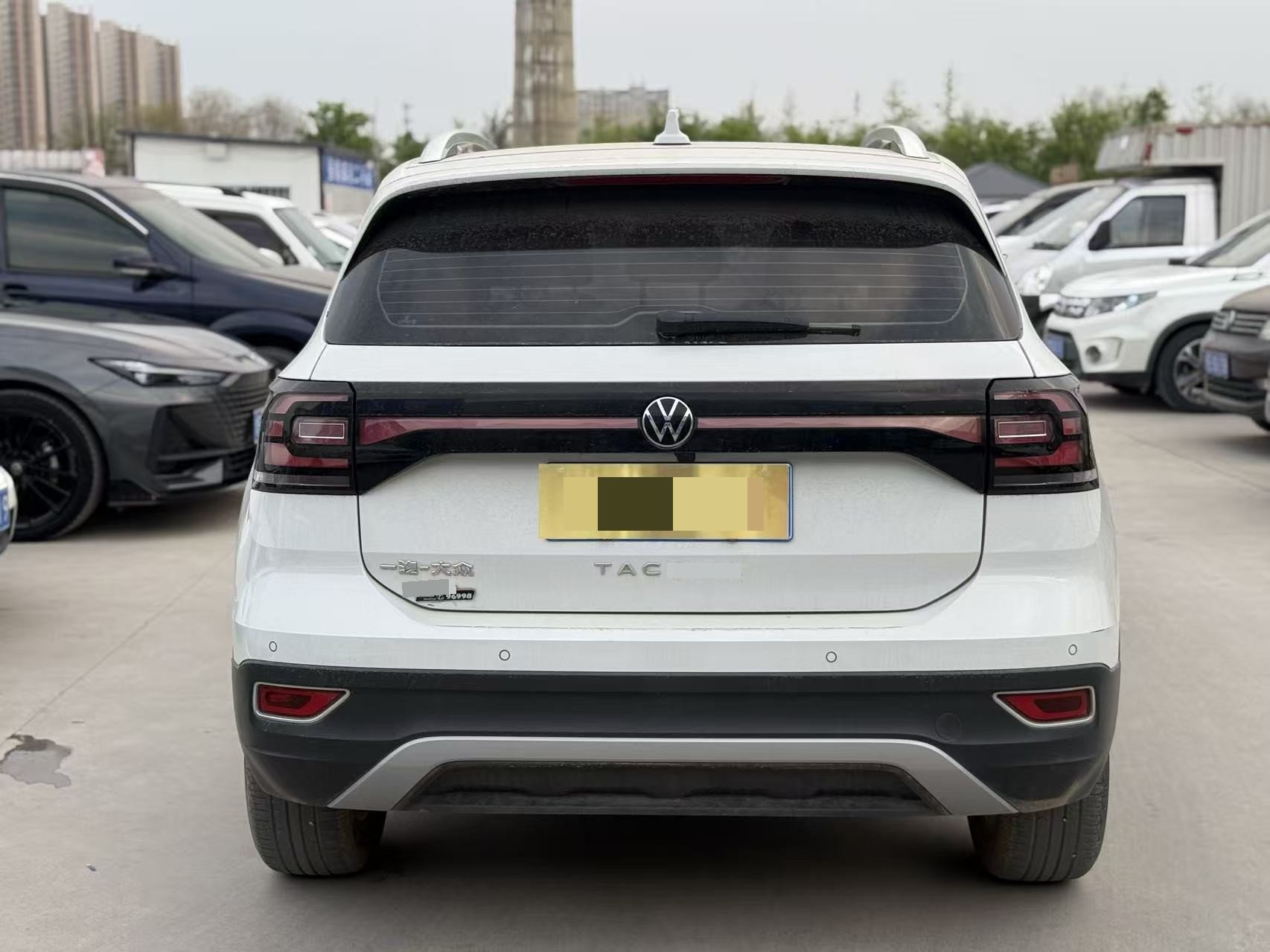 大众 探影 2023 汽车图片 #6