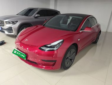 Tesla Model 3 2020 Tesla Model 3 2020 car image