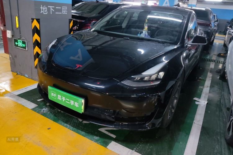 Tesla Model 3 2020 immagine di auto #2
