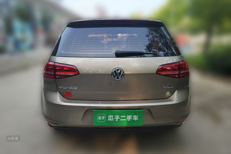 Volkswagen Golf 2014 #6 Volkswagen Golf 2014 car image #6