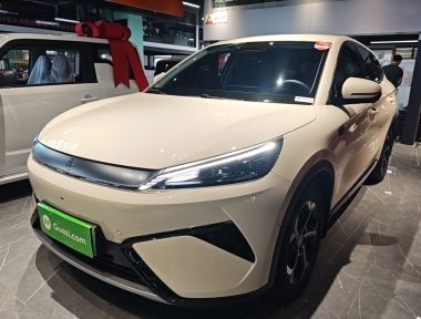 BYD Yuan Plus 2025 car image 