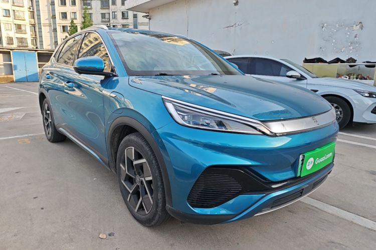 BYD Yuan Plus 2022 car image #4