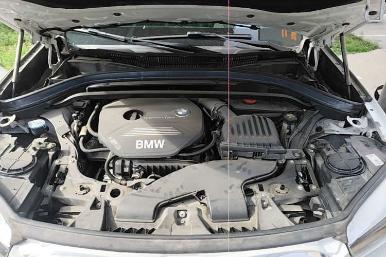 BMW X1 2019 #20 BMW X1 2019 immagine di auto #20