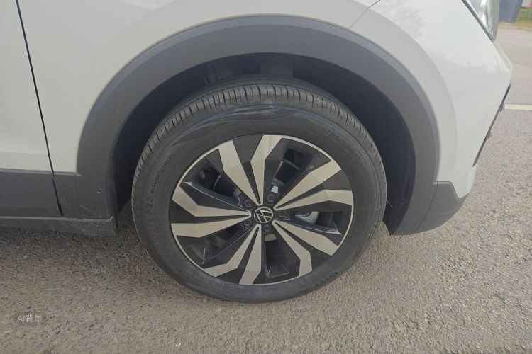 Volkswagen Tharu 2026 #9 Volkswagen Tharu 2026 car image #9