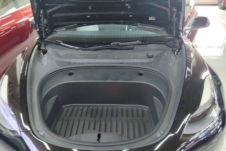 Tesla Model 3 2023 #20 Tesla Model 3 2023 car image #20