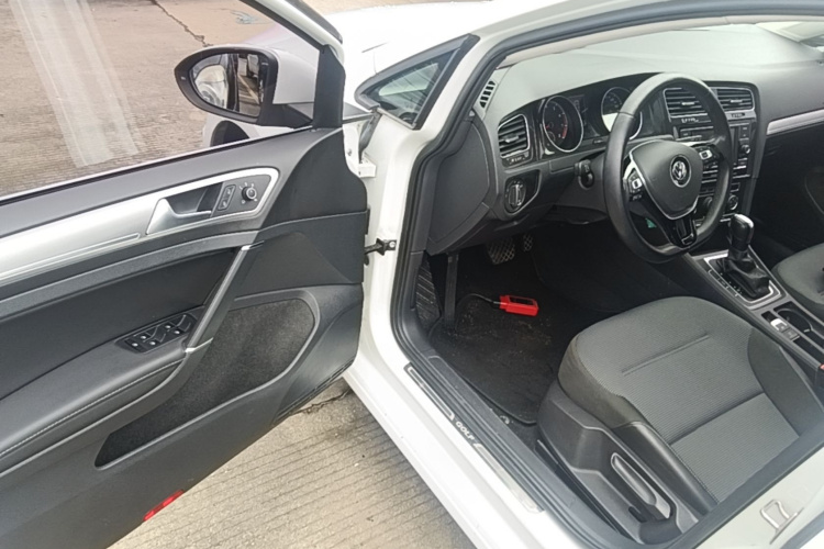 Volkswagen Golf 2018 car image #16