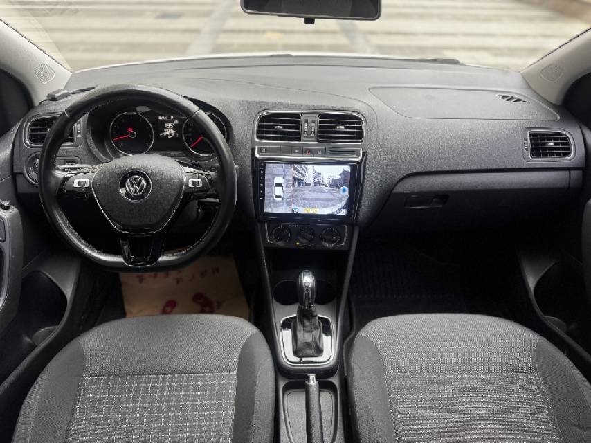 Volkswagen Polo 2019 #5 Volkswagen Polo 2019 car image #5