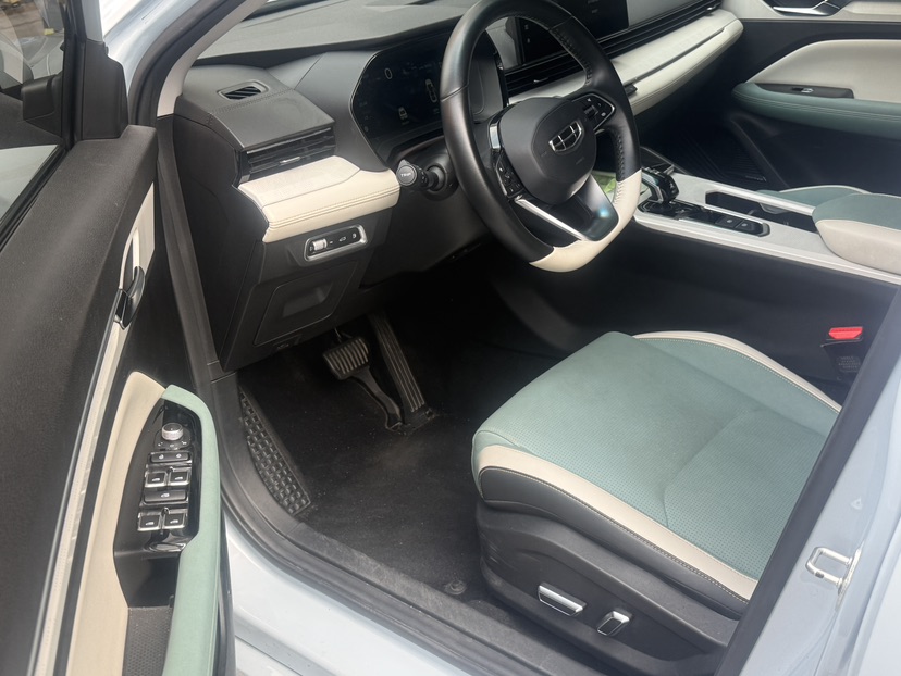 GEELY Emgrand L HiP 2022 #5 GEELY Emgrand L HiP 2022 car image #5