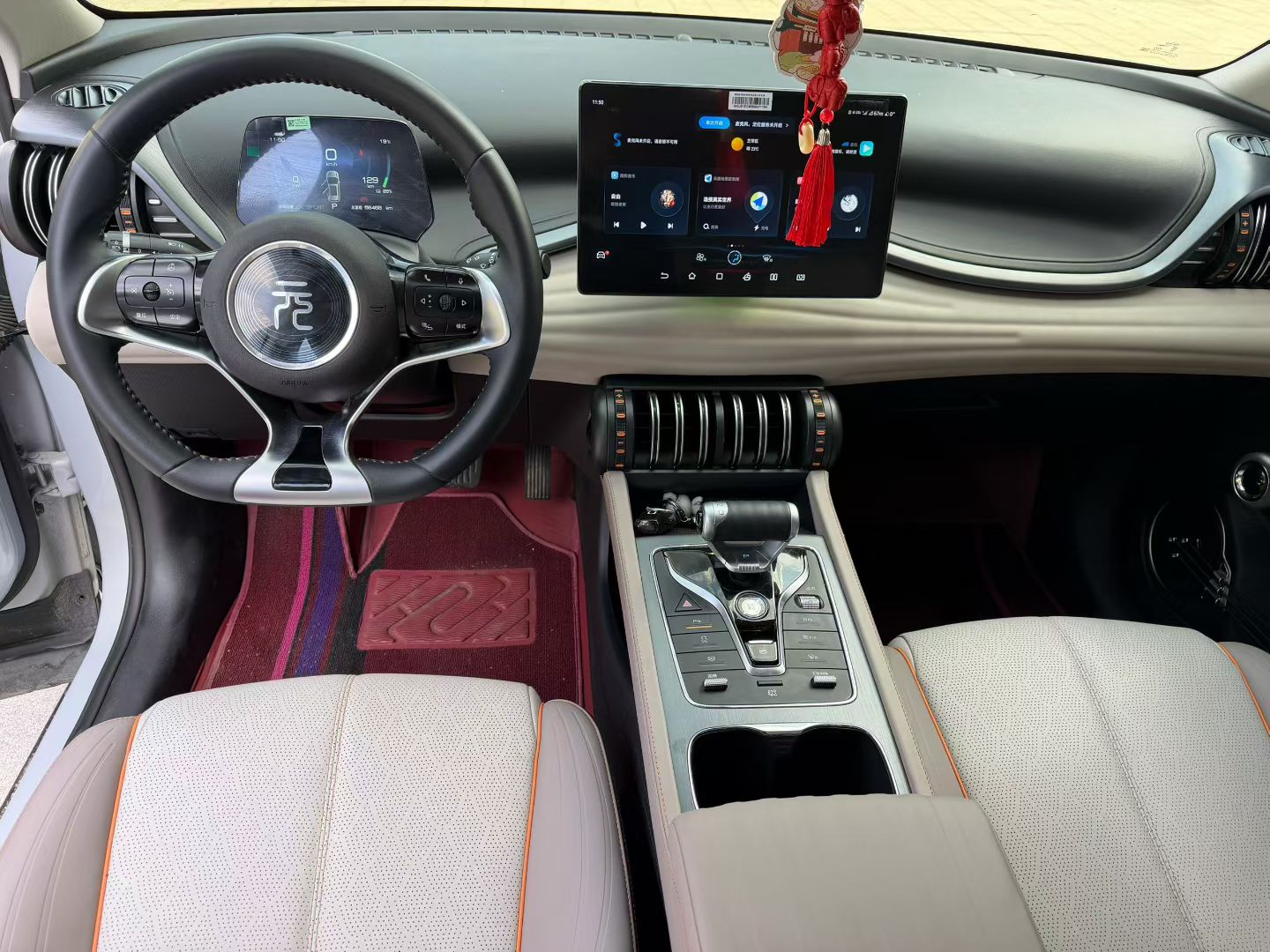 BYD Yuan Plus 2024 #5 BYD Yuan Plus 2024 صورة سيارة #5